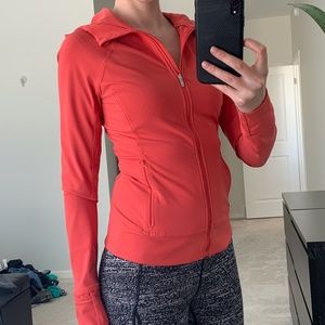 Lululemon zip up